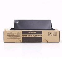 Toshiba TK-10 toner (d'origine) - noir 078578