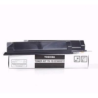 Toshiba TK-12 toner (d'origine) - noir 078570