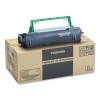 Toshiba TK-18 toner (d'origine) - noir 078572 - 1