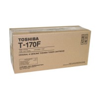 Toshiba T 170F toner (d'origine) - noir 078530