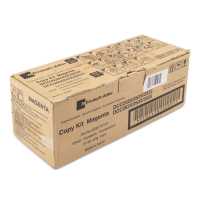 Triumph-Adler 652010114 toner (d'origine) - magenta 091089