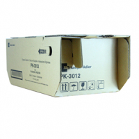 Triumph-Adler PK-3012 (1T02T60TA0) toner (d'origine) - noir 091124