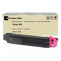 Triumph-Adler PK-5012M (1T02NSBTA0) toner (d'origine) - magenta 091102