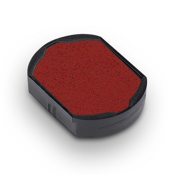 Trodat 6/46019 coussin encreur rouge (2 pièces) 225149 - 1