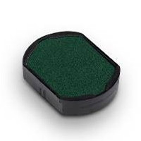 Trodat 6/46025 tampon encreur (2 pièces) - vert 225067 - 1