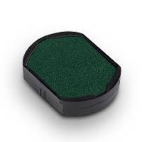 Trodat 6/46025 tampon encreur (2 pièces) - vert 225067
