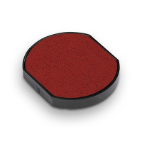 Trodat 6/46040 stempelkussen rood (2 stuks) 225084