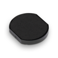 Trodat 6/46040 tampon encreur (2 pièces) - noir 225083