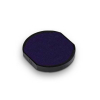 Trodat 6/46045 tampon encreur (2 pièces) - bleu 225091 - 1
