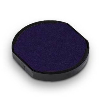 Trodat 6/46050 tampon encreur - bleu 206657 - 1
