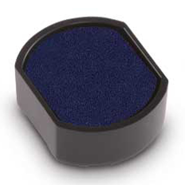 Trodat 6/4612 tampon encreur - bleu 225047 - 1