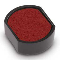 Trodat 6/4612 tampon encreur - rouge 225046