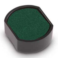 Trodat 6/4612 tampon encreur vert 225048