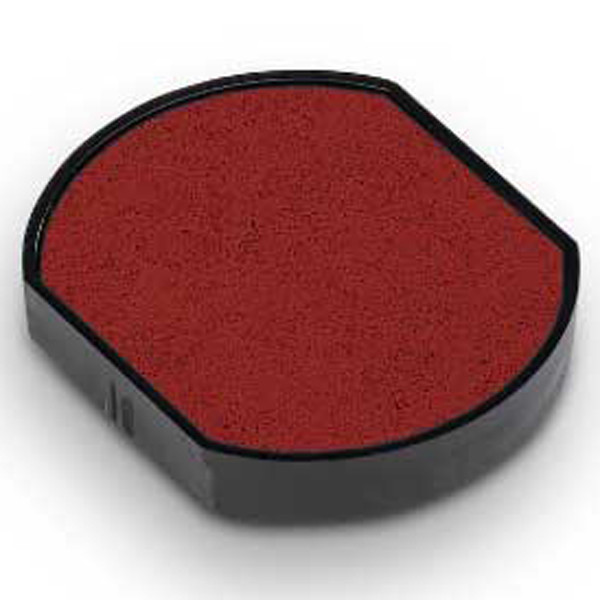Trodat 6/4630 tampon encreur - rouge 206628 - 1