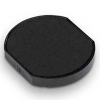 Trodat 6/4642 tampon encreur - noir 206631 - 1