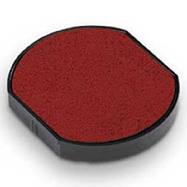 Trodat 6/4642 tampon encreur - rouge 206632 - 1