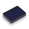 Trodat 6/4750 tampon encreur (2 pièces) - bleu 225134 - 1