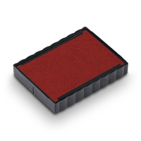 Trodat 6/4750 tampon encreur (2 pièces) - rouge 225133