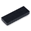Trodat 6/4817 tampon encreur (2 pièces) - noir 206567 - 1