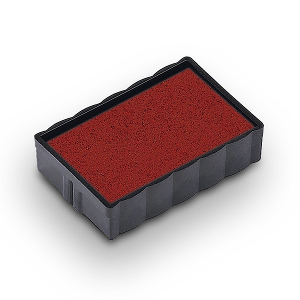 Trodat 6/4850 tampon encreur - rouge 206679 - 1