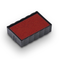 Trodat 6/4850 tampon encreur - rouge 206679