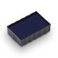 Trodat 6/4850 tampon encreur (2 pièces) - bleu 225089