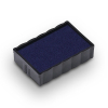 Trodat 6/4850 tampon encreur (2 pièces) - bleu 225089 - 1