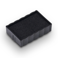 Trodat 6/4850 tampon encreur (2 pièces) - noir 225087