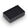 Trodat 6/4850 tampon encreur (2 pièces) - noir 225087 - 1