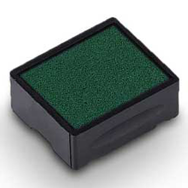 Trodat 6/4907 tampon encreur - vert 206622 - 1