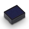 Trodat 6/4908 tampon encreur - bleu 206617 - 1