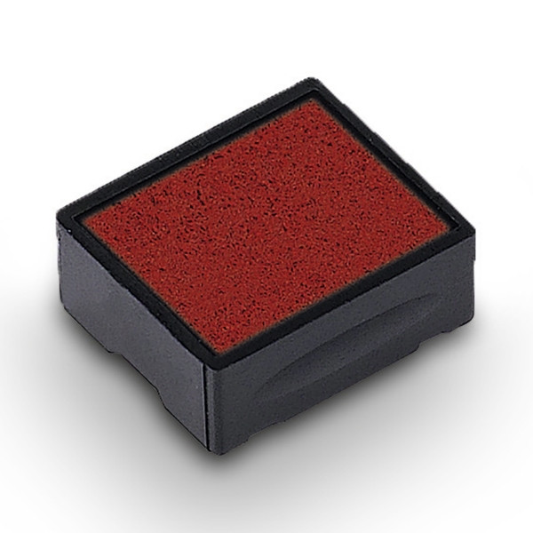 Trodat 6/4908 tampon encreur - rouge 206616 - 1