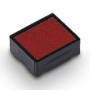 Trodat 6/4908 tampon encreur - rouge 206616 - 1
