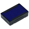 Trodat 6/4910 tampon encreur (2 pièces) - bleu 206563 - 1