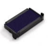 Trodat 6/4911 tampon encreur (2 pièces) - bleu 206556 - 1