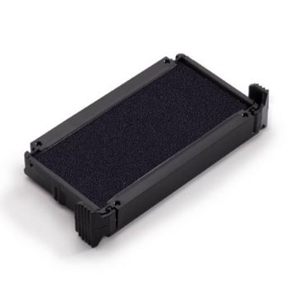 Trodat 6/4911 tampon encreur (2 pièces) - noir 206554 - 1