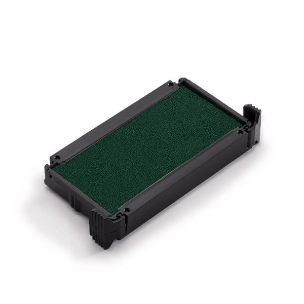 Trodat 6/4911 tampon encreur (2 pièces) - vert 225129 - 1