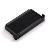 Trodat 6/4912 tampon encreur (2 pièces) - noir 206516 - 1