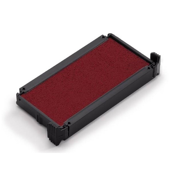 Trodat 6/4912 tampon encreur (2 pièces) - rouge 206520 - 1