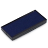 Trodat 6/4915 tampon encreur (2 pièces) - bleu 206566 - 1