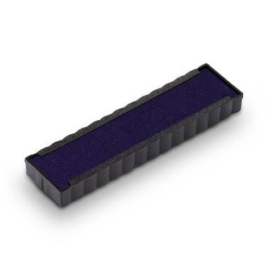 Trodat 6/4918 tampon encreur - bleu 206637 - 1