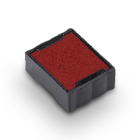 Trodat 6/4921 tampon encreur (2 pièces) - rouge 225103