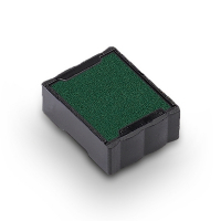 Trodat 6/4921 tampon encreur (2 pièces) - vert 225105