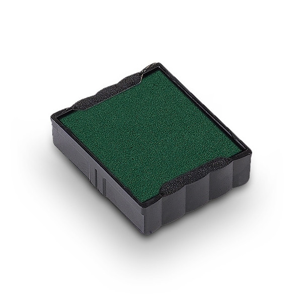 Trodat 6/4922 coussin encreur (2 pièces) - vert 225109 - 1