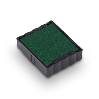 Trodat 6/4922 coussin encreur (2 pièces) - vert 225109