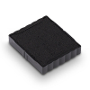 Trodat 6/4923 tampon encreur (2 pièces) - noir 225110 - 1