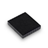 Trodat 6/4924 tampon encreur (2 pièces) - noir 225114 - 1