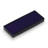 Trodat 6/4925 tampon encreur - bleu 206665 - 1