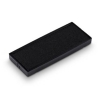 Trodat 6/4925 tampon encreur (2 pièces) - noir 225072 - 1