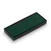 Trodat 6/4925 tampon encreur (2 pièces) - vert 225075 - 1